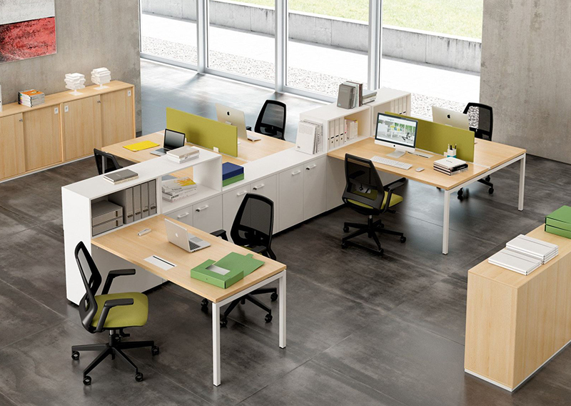 What Are Office Furniture Essentials? Elevate Your Workspace with Style and Comfort