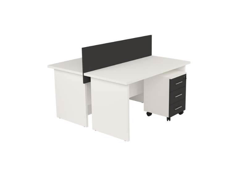 Ladin İki Kişilik Workstation